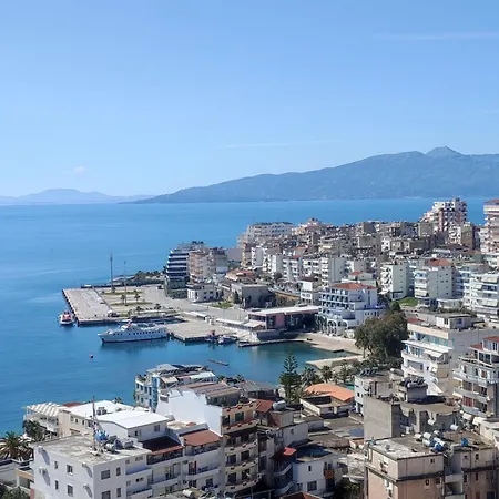 Topaz Perfekt 100 M To Bulevard Apartment Sarande