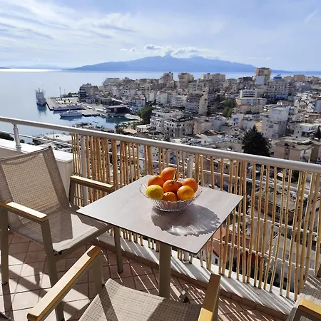 Topaz Perfekt 100 M To Bulevard Apartment Sarande